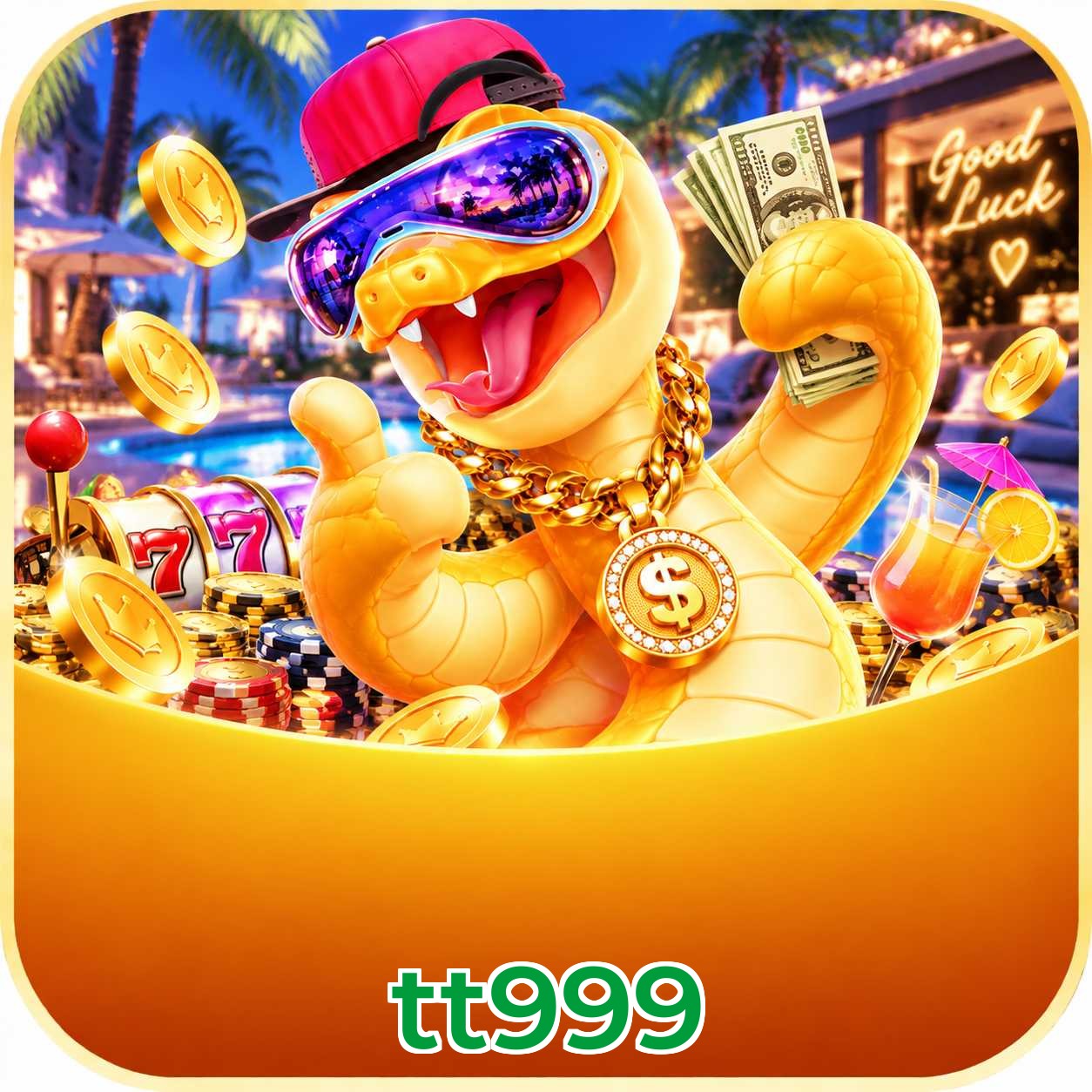tt999 Logo