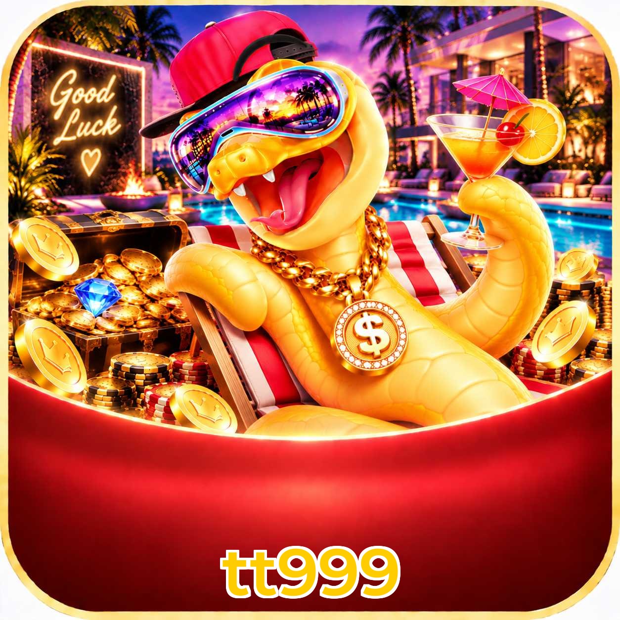 tt999 App Features