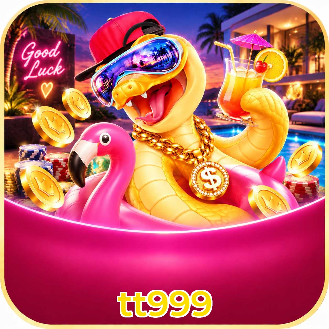 tt999 VIP Níveis