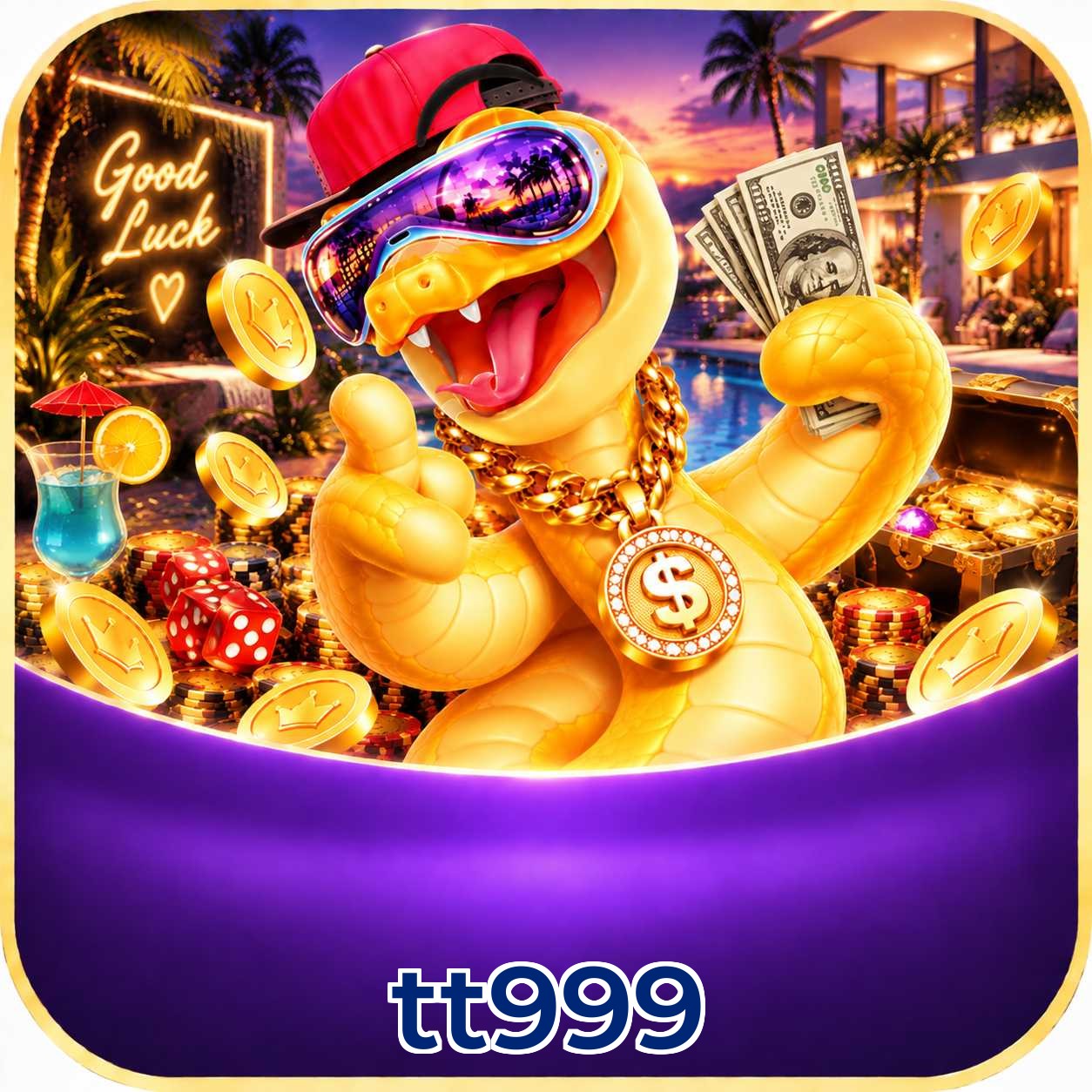 tt999 Logo