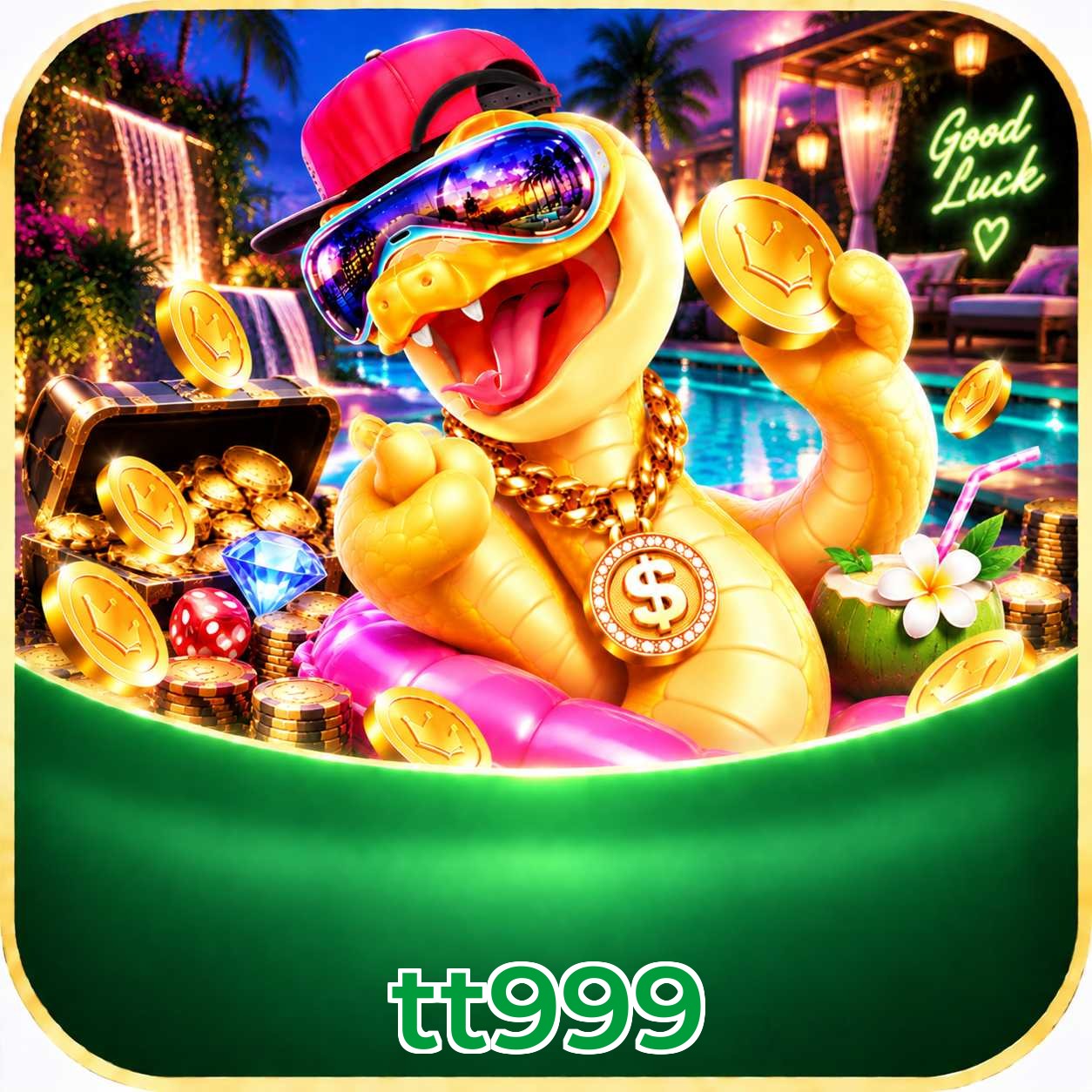 tt999 App vs Web